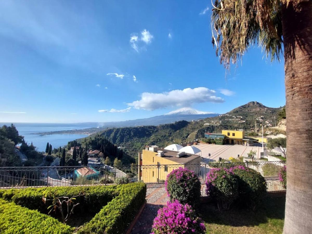 Taohome 2 Taormina Buitenkant foto